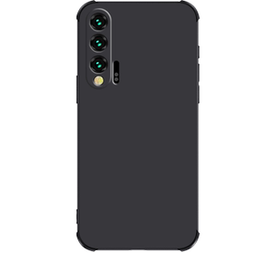 适用华为nova6手机壳新款nova6se高端四角防摔5g版气囊硅胶软外壳nova64g全包镜头男高级感女简约超薄保护套