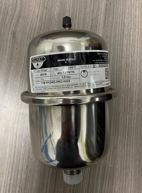 齐尔美特意大利不锈钢膨胀罐