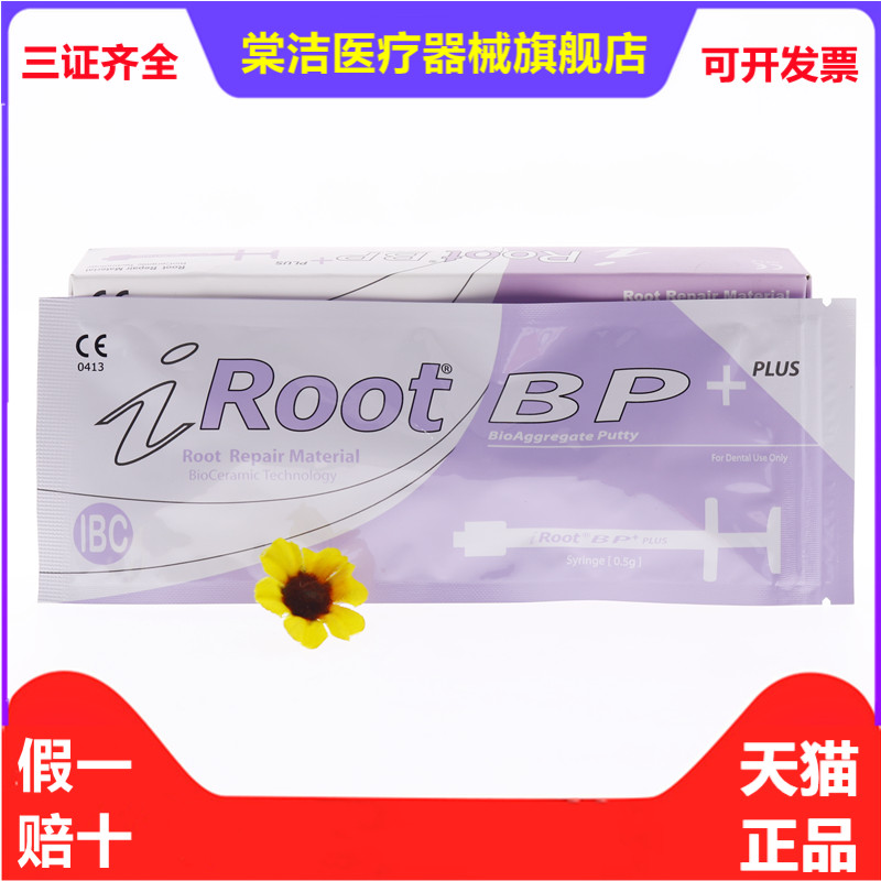 牙科爱汝特加拿大根管充填修复