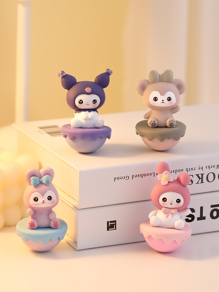 Стакан эмоциональной стабильности артефакт исцеления маленькое украшение офисного стола украшение рабочего стола подарок девушке на день рождения Изображение 1