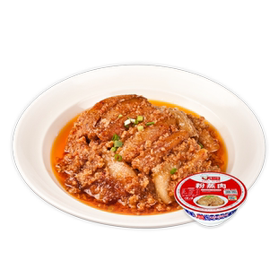 粉蒸肉加热即食熟食半成品快手菜速食菜家常饭预制菜美食材方便菜