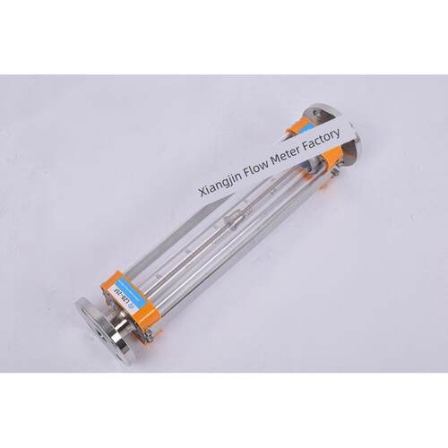 祥锦牌LZB-25B不锈钢304防腐玻璃转子流量计LZB-15/40/50气体液体