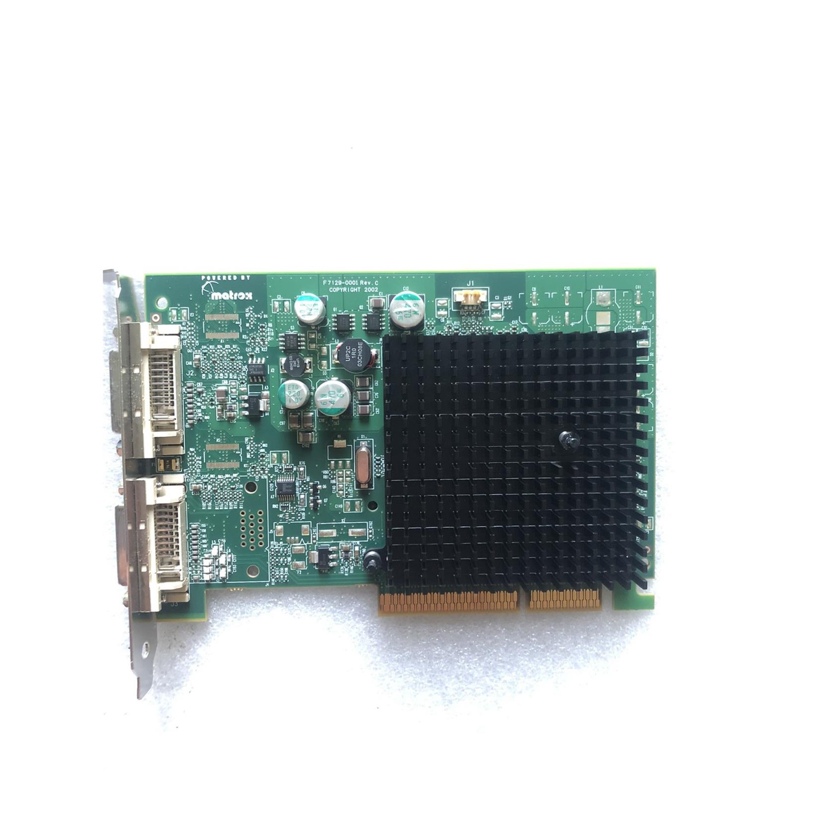 迈创 MATROX AGP显卡 7129-0001REV.B MGI P65-MDDA8X64