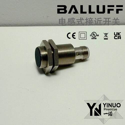 巴鲁夫BALLUFF接近开关BES00EZ BES M18ME-PSC80B-S04G-003