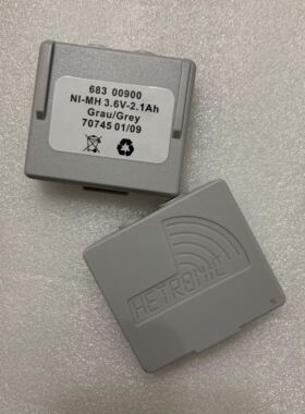 泵车天车行车科达湿喷机海德遥控器电池hetronic 68300900 3.6V