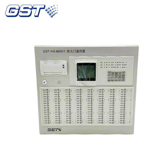 海湾防火门监视器 监控主机GST-FH-N8001