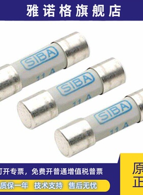 SIBA保险丝 DC1000V 2A 4A 6A 8A 10A 16A DMI-gR 5019906 10*38