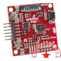现货DEV-15170 SparkFun Edge Board - Apollo3 Blue模块