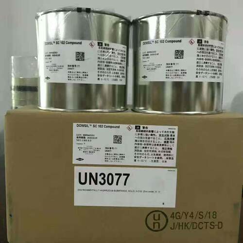 陶氏DowCorning 道康宁SC102导热矽脂电子IC芯片CPU散热器散热膏