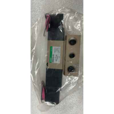 CKD电磁阀4KB249-00-B/4KB240-06全新原装秒发货