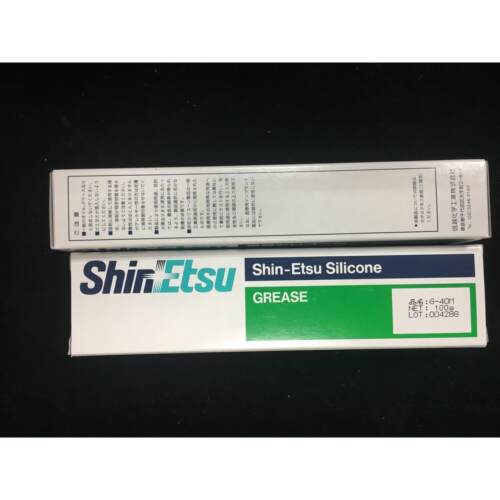 原装正品日本进口Shin-Etsu/信越G-40M润滑脂密封性轴承油脂100g