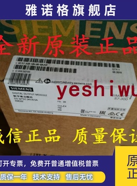 6ES7322 6ES7 322-1BL00-0AA0 SM322 6ES7323-1BH01 SM323西门子