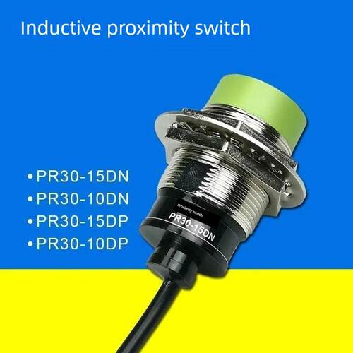 奥托尼克斯接近开关PR30-15DN 15DP PR30-15AC/AO/15DO15DV传感器