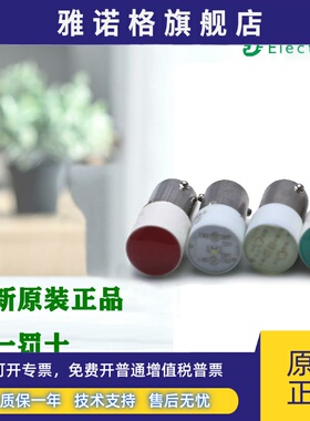 正品施耐德DL1-LED241/LED243/LED244/LED245/LED246灯泡AC/DC24V