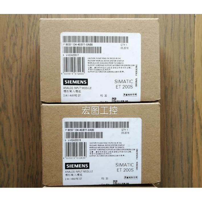 全新正品未开封6ES7 134-4GB11-0AB0 6ES7134-4GB11-0AB0现货销售