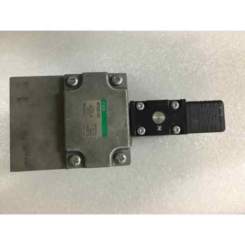 现货CKD双电控电磁阀4F620-20原装真品AC220V AC110 DC24V秒发货