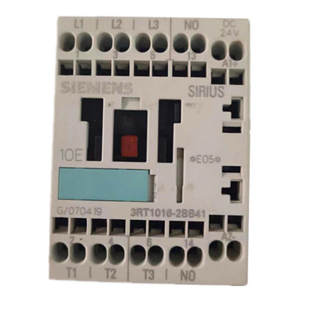 原装西门子直流接触器 3RT1016-2BB41 DC24V