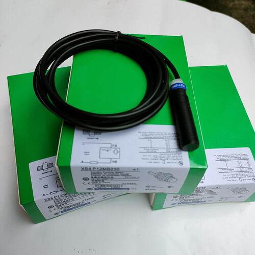 施耐德接近开关XS4P12MB230/XS4P18MA230/XS4P18MB230/XS4P