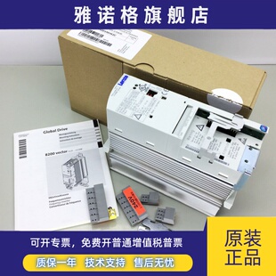 原装进口伦茨8200变频器 E82EV551-2C E82EV551K2C 550W 220V现货