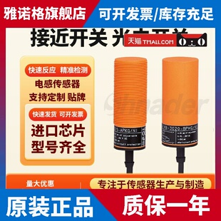 电容式接近开关KI0202 0203 0209 KI5002 5015 5019 0054 0017