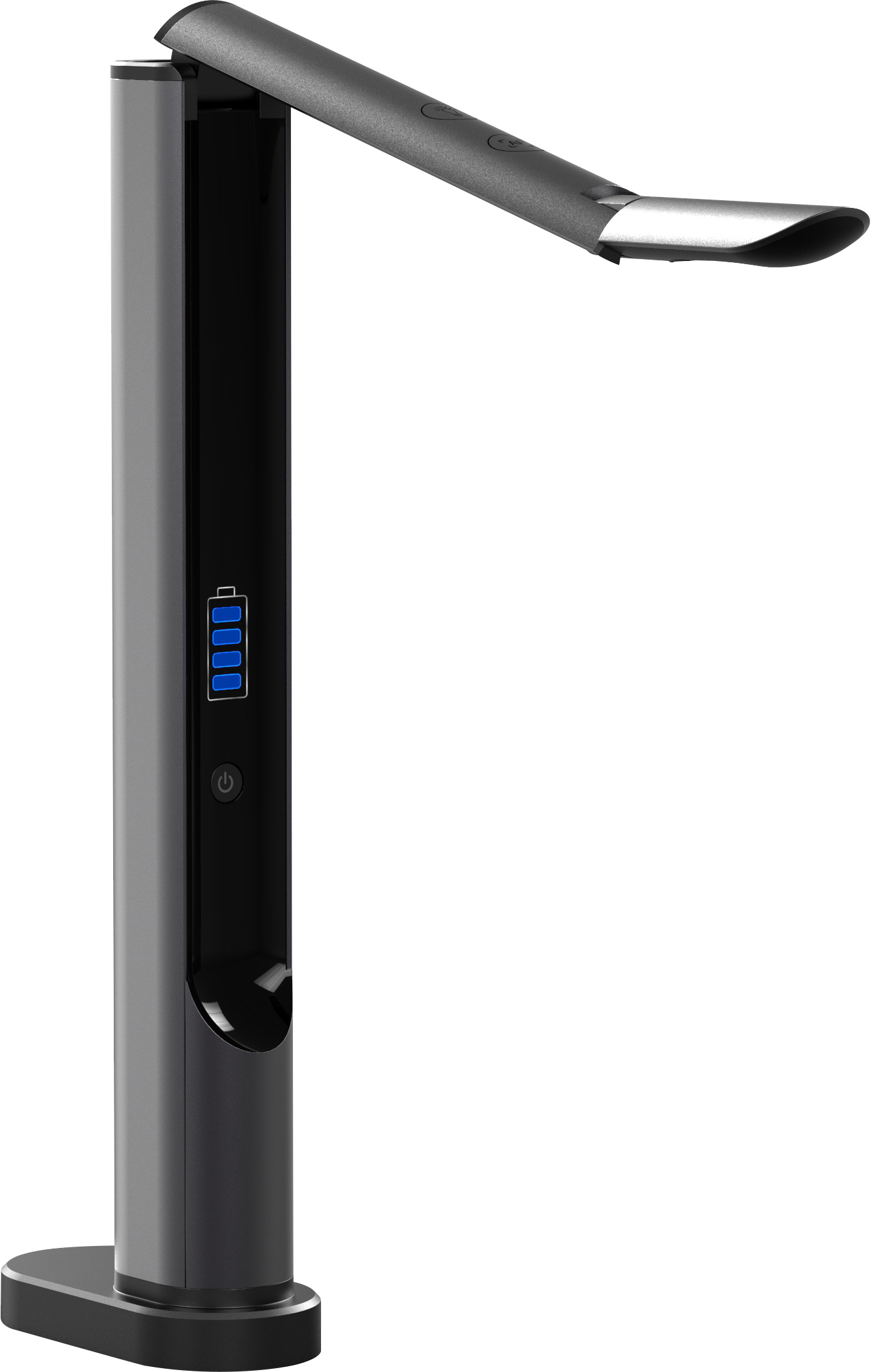 良田HC101无线便携高拍仪直播远程教学课程微课实物投影仪视频展台拍试卷拍作业安卓手机扫描仪教学5G-WiFi