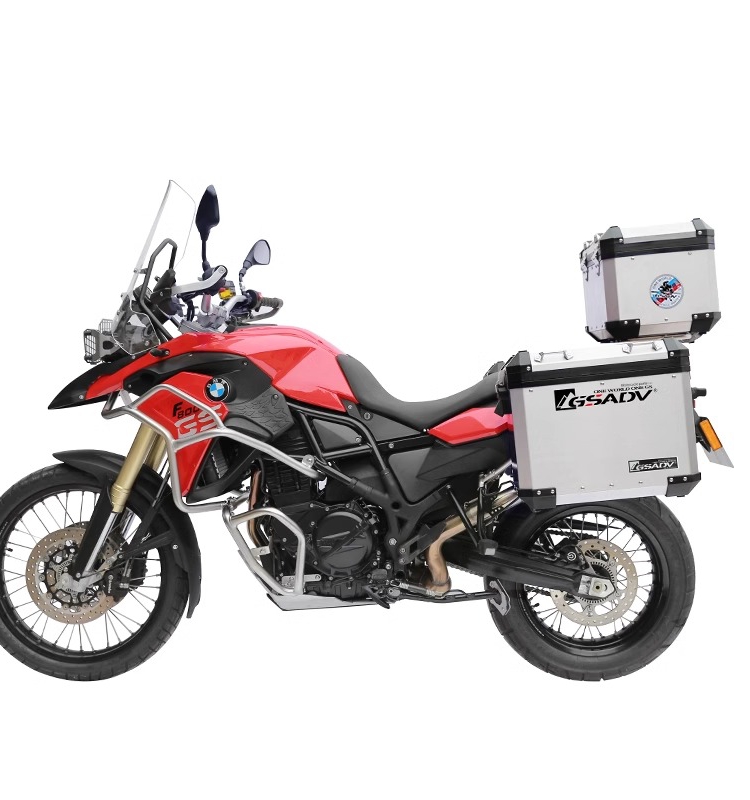 尾箱GSADV宝马F800GS铝合金三箱