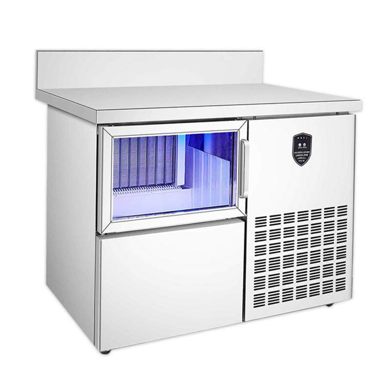 月牙冰制冰机吧台一体商用奶茶店全自动制冰机,清洗/食品/商业设备,其他食品加工设备,淘宝优惠券,粉丝福利购,淘宝优惠卷