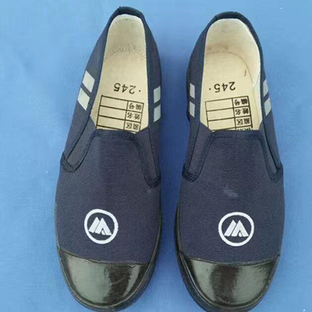 演出道具囚犯单鞋监狱鞋帆布鞋劳改犯懒人鞋服刑囚鞋单鞋