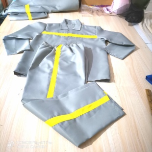 表演舞台剧少年犯衣少管所服装劳教所衣装末管所衣服管教所套装