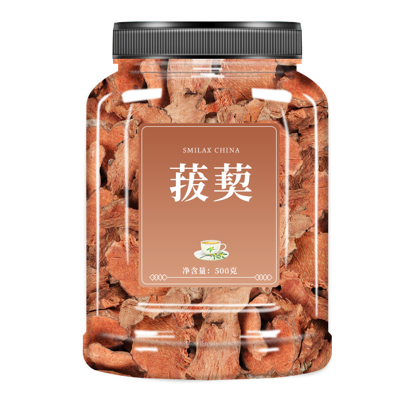 菝葜500g克野生金刚刺中药金刚藤