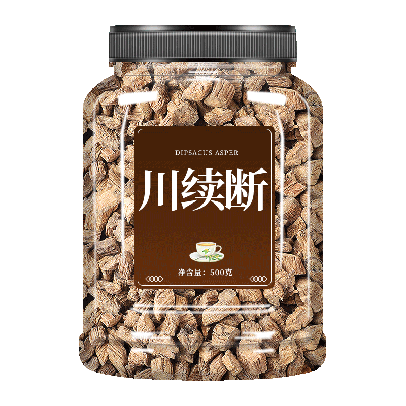 续断克野生正品中药材