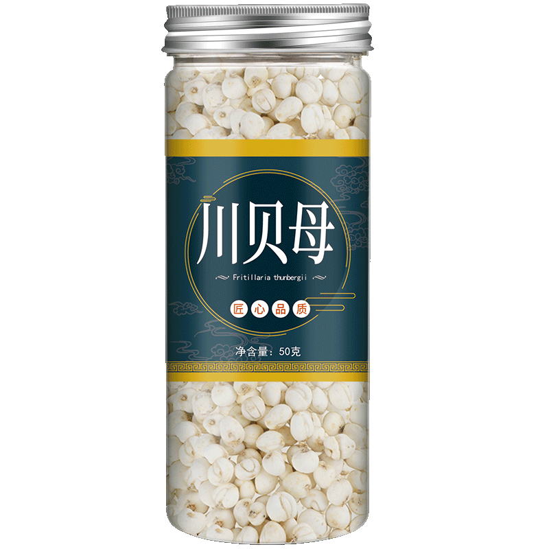 中药材川贝母存斛堂旗舰店