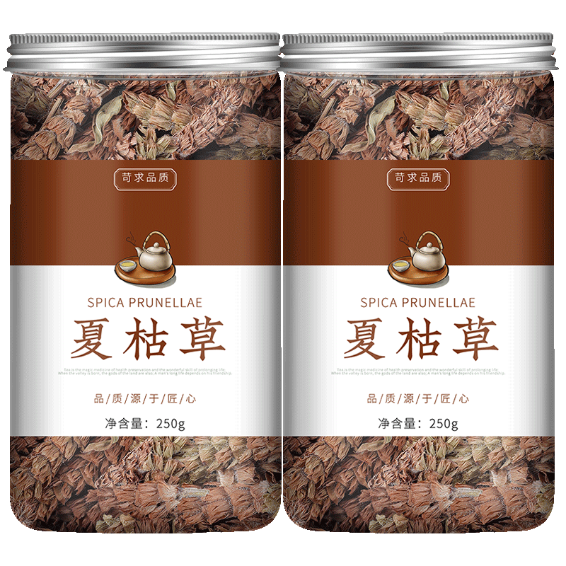 白菊花夏枯草黄柏猫爪草陈皮组合