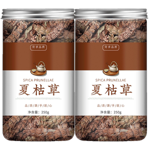 白菊花夏枯草黄柏猫爪草陈皮组合