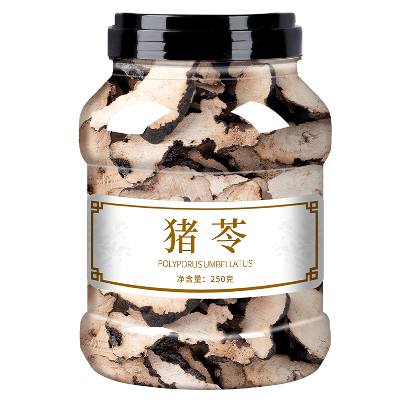 中药材中药材250g克包邮猪苓