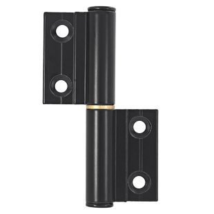 老式折叠门合页厨房卫生间门合页厕所推拉门活页铝合金门折页配件