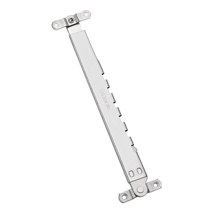 门窗限定位器挡防风撑304不锈钢伸缩撑铝合金上下悬翻窗户支撑杆