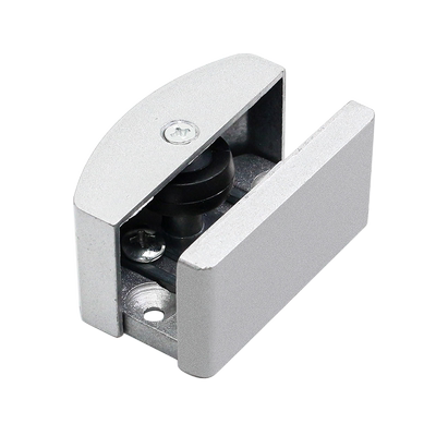 淋浴房门卫生间移门固定座限位器