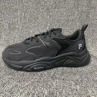 F12W232174 FILA斐乐女运动跑步鞋 秋冬新品 复古老爹鞋 火星二代女鞋