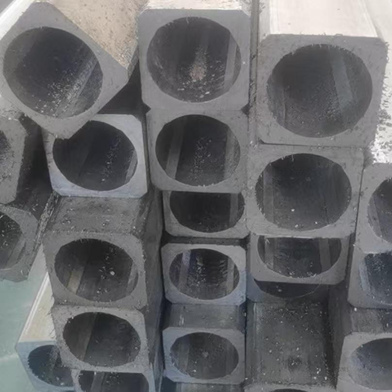 冷拔六角空心管20#外方内圆 异形管20crmnti花键管模具齐全交货快