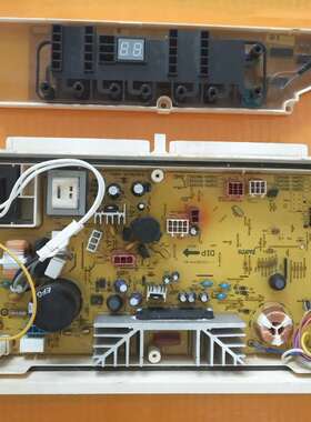 三洋变频洗衣机 XQB60-B830S XQB65-B830S 电脑板主板 显示板