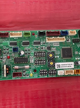 日立 中央空调 电脑板H7B02205E PQ-184 主板PI064Q-0 H7C02314A