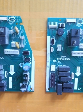 日立KFR-35GW变频空调 OKGZ00422R SHHA 1KGD01230A内机主板