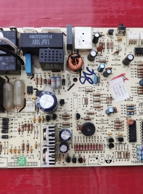 适用格力M826F3空调凉之静凯迪斯 30138219变频内机主板301382191