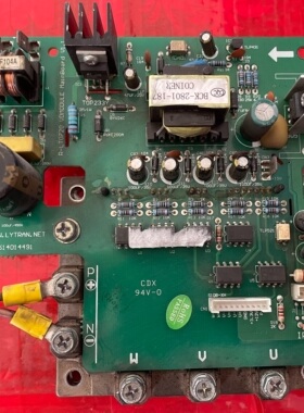 TCL中央空调电源模块 R-LT0720 7MBP75RA120-55 05 PM75CSA120