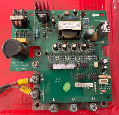 TCL中央空调电源模块R-LT0720
