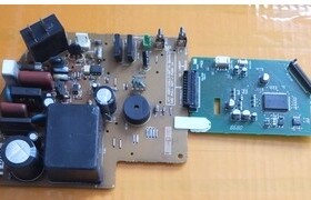 松下变频空调A74993 A74990 A74989 A742111 A712031内外机电脑板