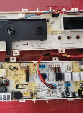 惠而浦滚筒洗衣机主板WG-F60821W F70821W/BS WG-F80821W/显示板