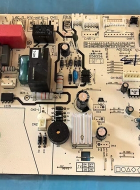 适用TCL变频空调电脑板 主板 线路板 A010066 V1.2 R-LT1538A