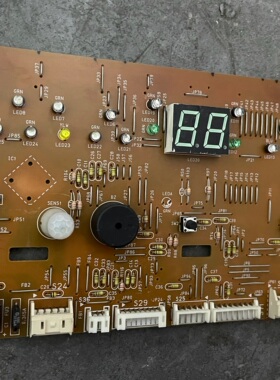 原装拆机大金空调3匹柜机显示P板2P092676-1操作显示板FVX56AV1C